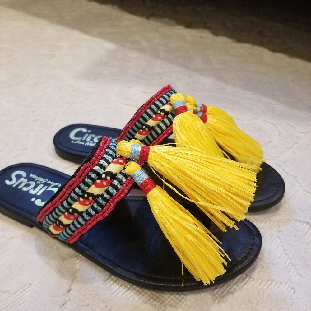 Sandals by Circus Sam Edelman